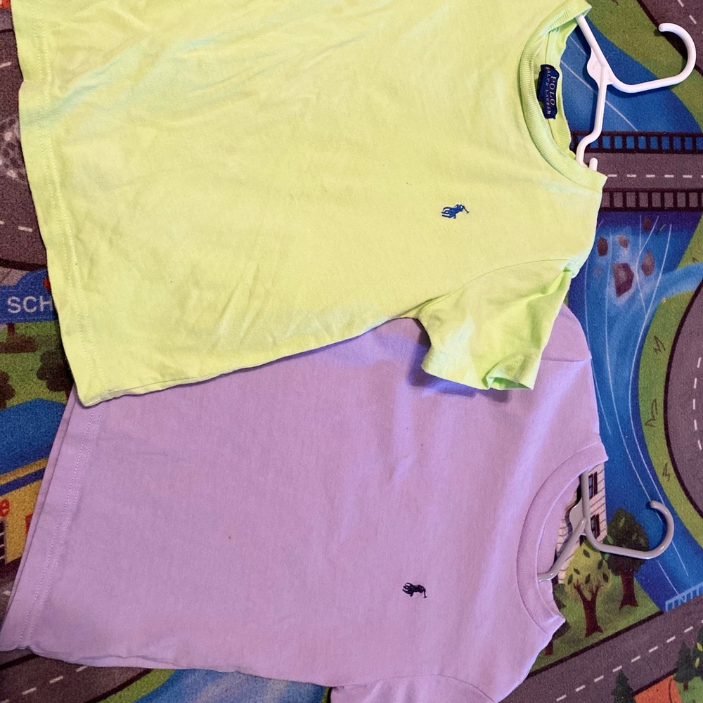 Toddler Boy Polo Bundle